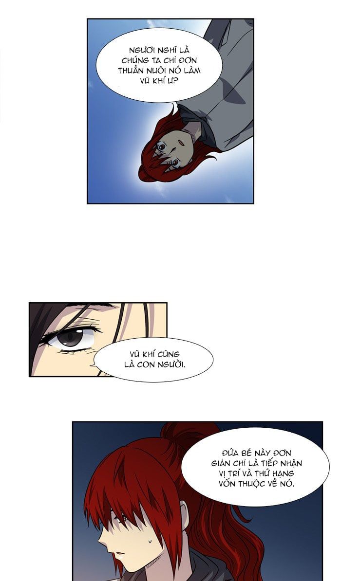 đọc truyện The Gamer Chương 209 ảnh 32 tại Thiên Thai Truyện