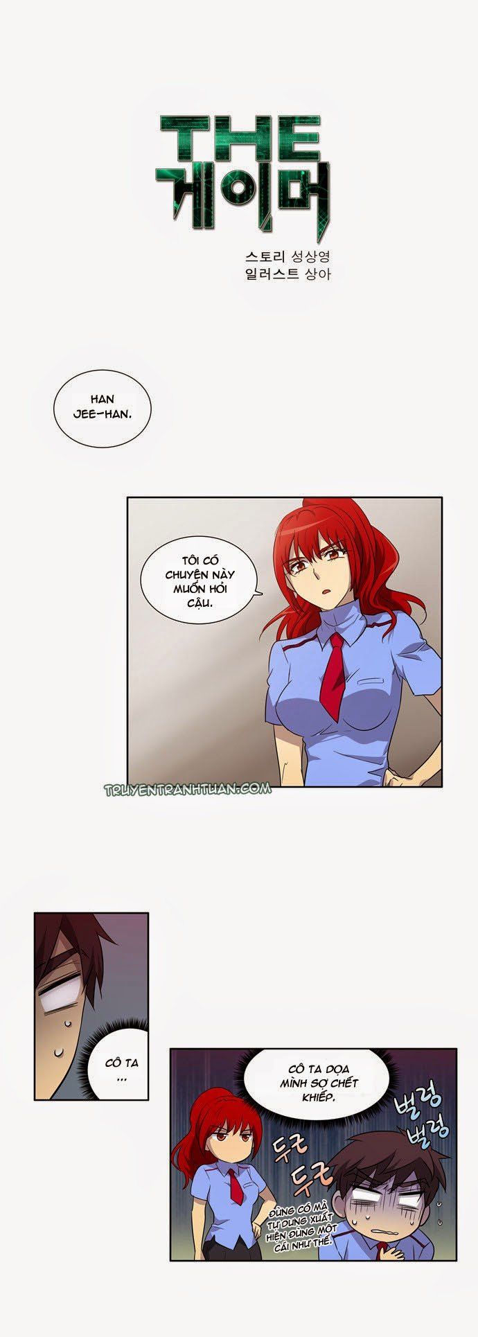 đọc truyện The Gamer Chương 21 ảnh 3 tại Thiên Thai Truyện