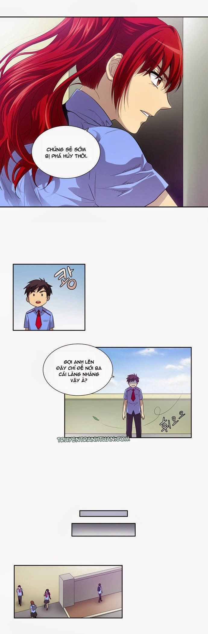 đọc truyện The Gamer Chương 21 ảnh 12 tại Thiên Thai Truyện