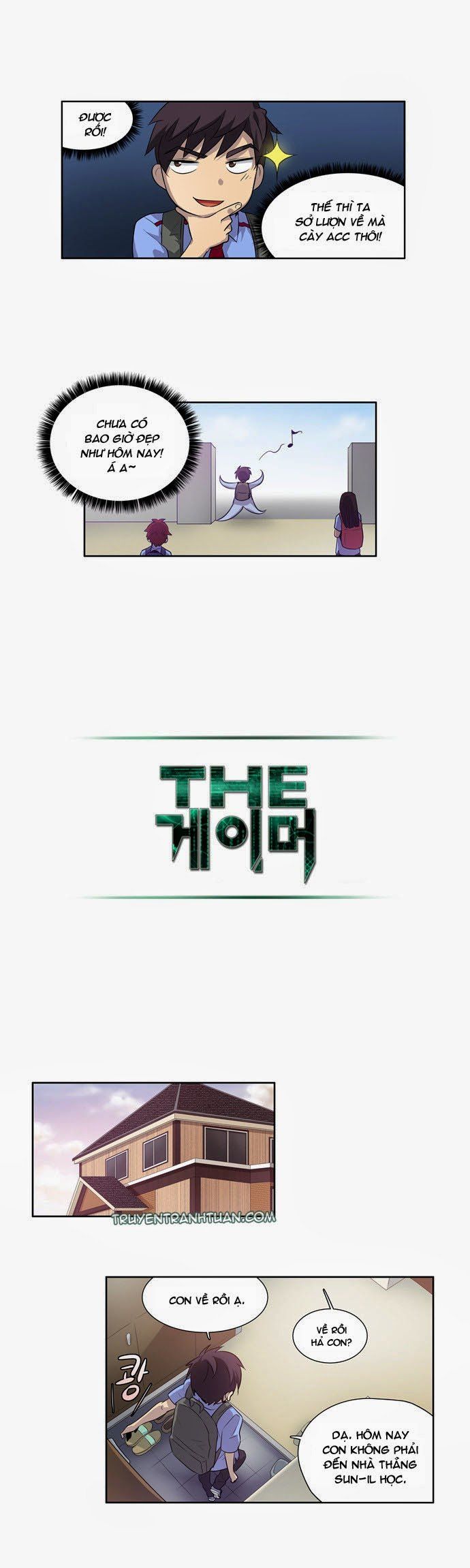 đọc truyện The Gamer Chương 21 ảnh 15 tại Thiên Thai Truyện