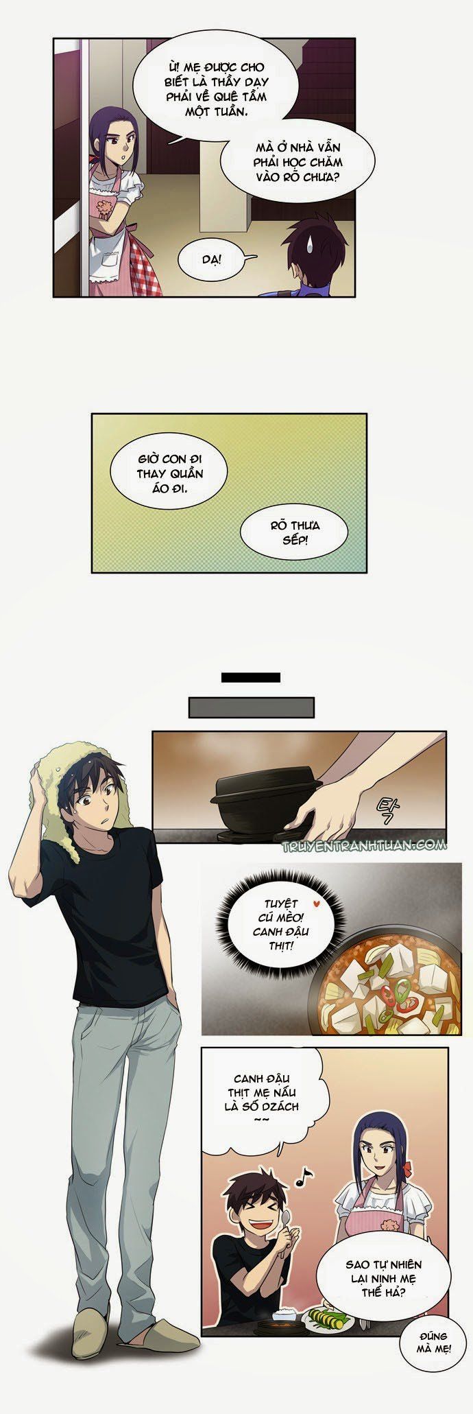 đọc truyện The Gamer Chương 21 ảnh 16 tại Thiên Thai Truyện