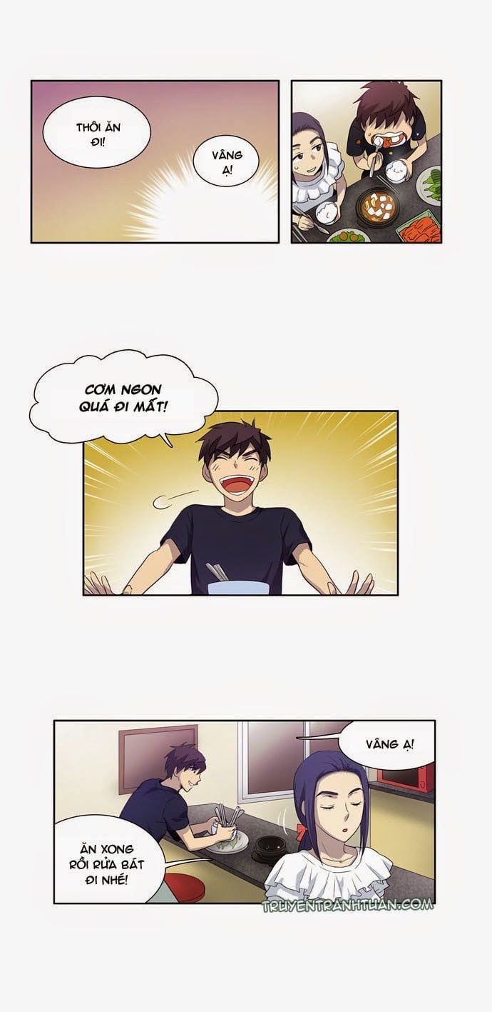 đọc truyện The Gamer Chương 21 ảnh 17 tại Thiên Thai Truyện