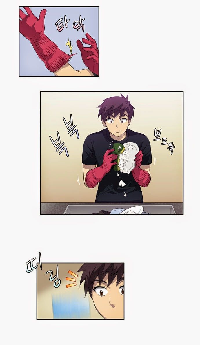 đọc truyện The Gamer Chương 21 ảnh 18 tại Thiên Thai Truyện