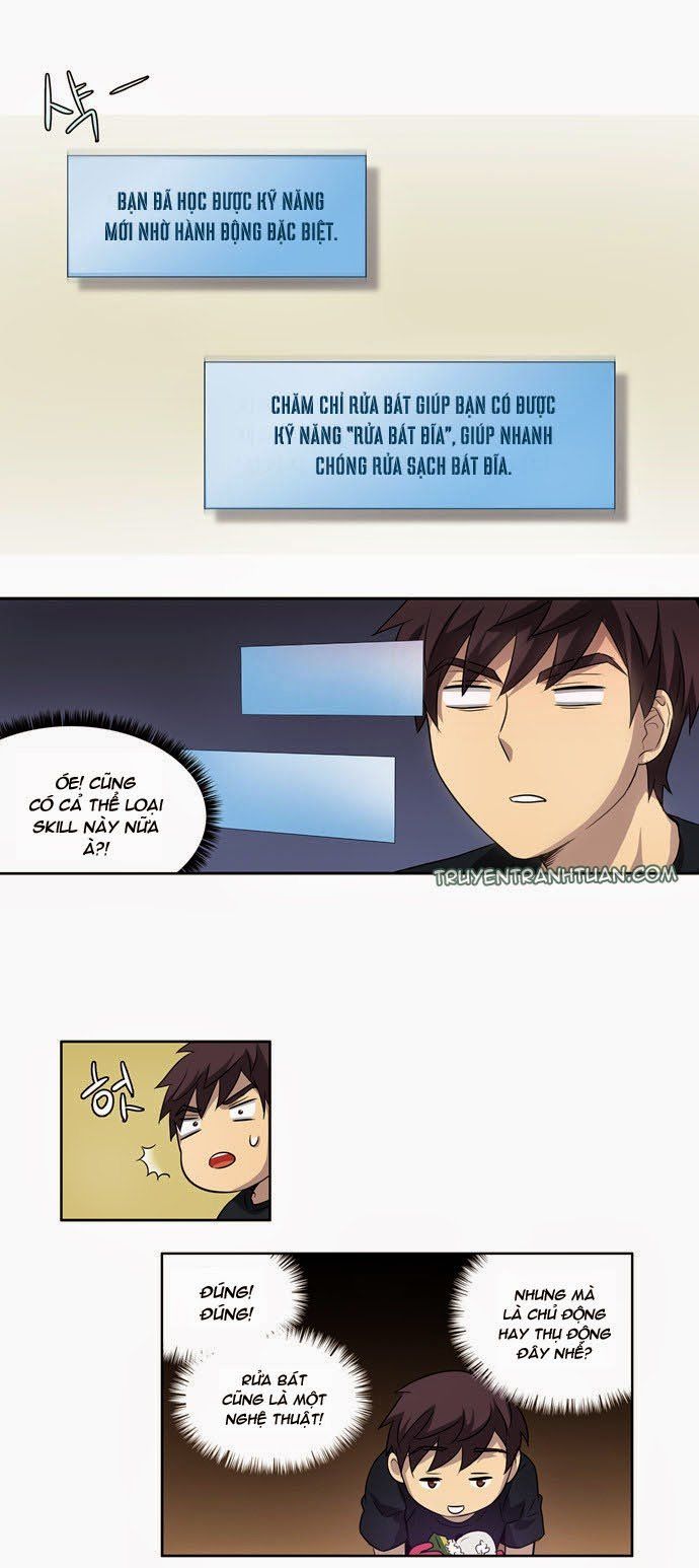 đọc truyện The Gamer Chương 21 ảnh 19 tại Thiên Thai Truyện