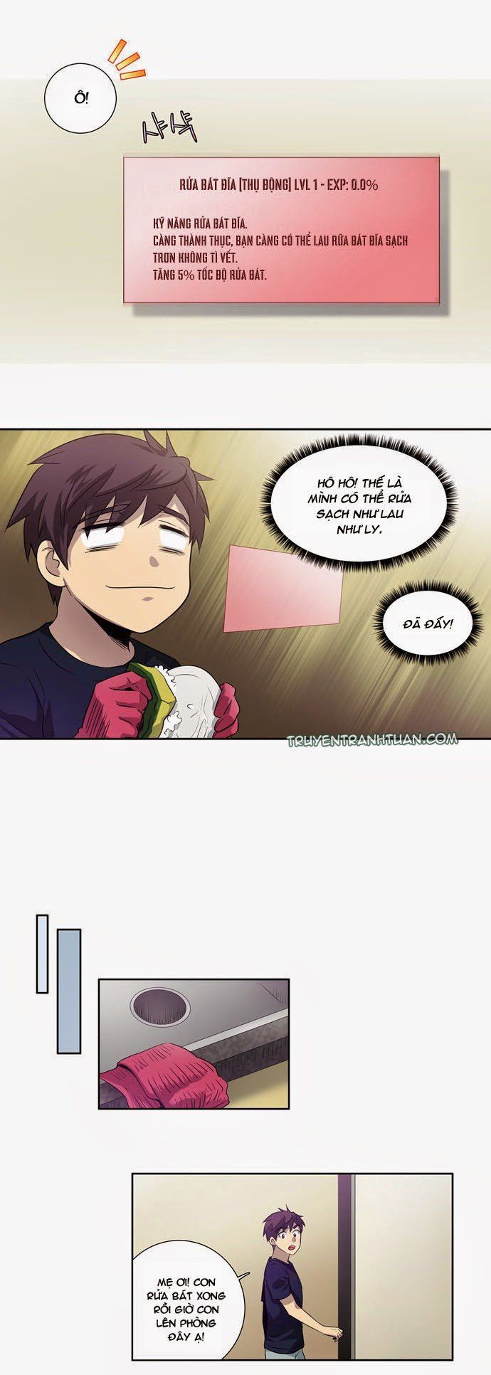 đọc truyện The Gamer Chương 21 ảnh 20 tại Thiên Thai Truyện