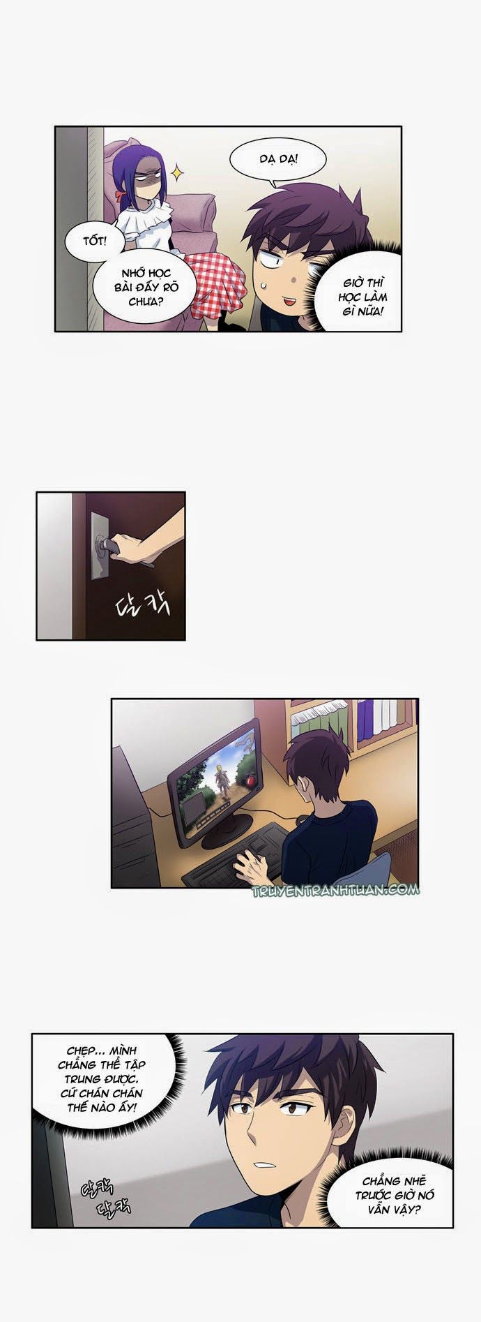 đọc truyện The Gamer Chương 21 ảnh 21 tại Thiên Thai Truyện