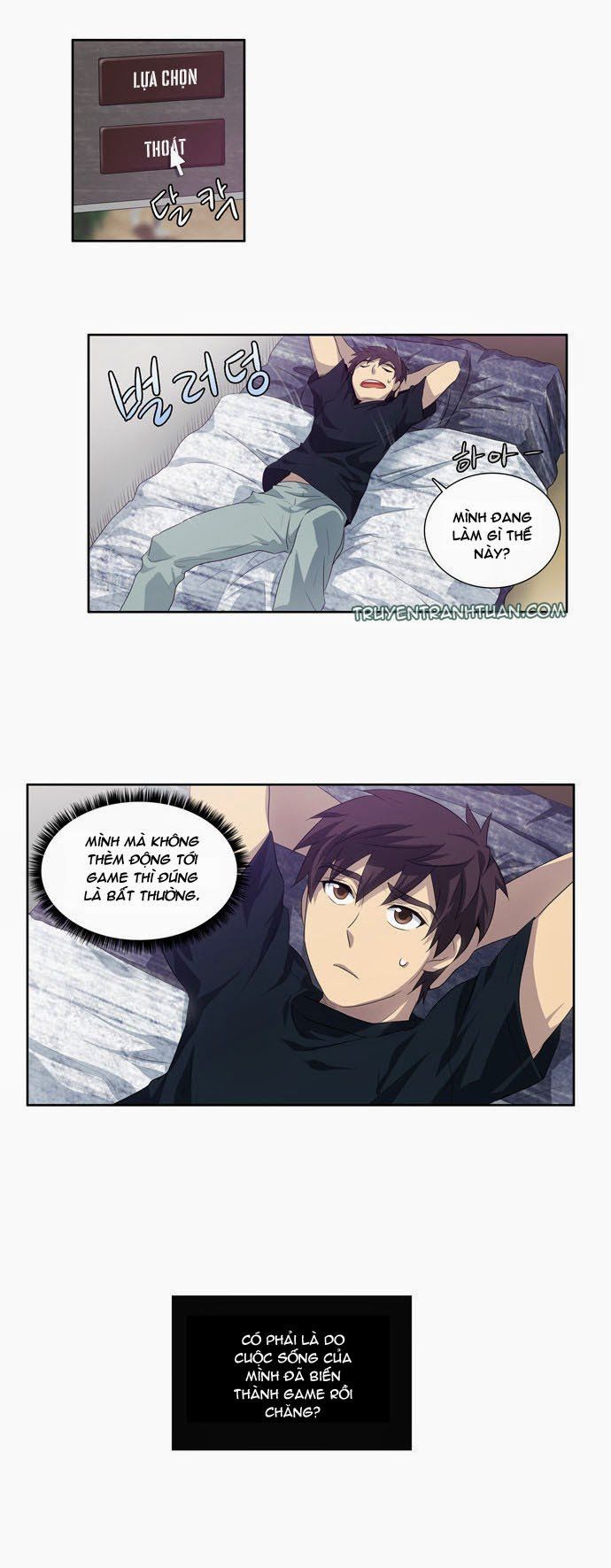 đọc truyện The Gamer Chương 21 ảnh 22 tại Thiên Thai Truyện