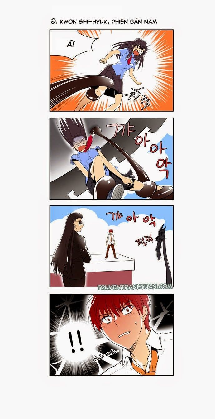 đọc truyện The Gamer Chương 21 ảnh 28 tại Thiên Thai Truyện