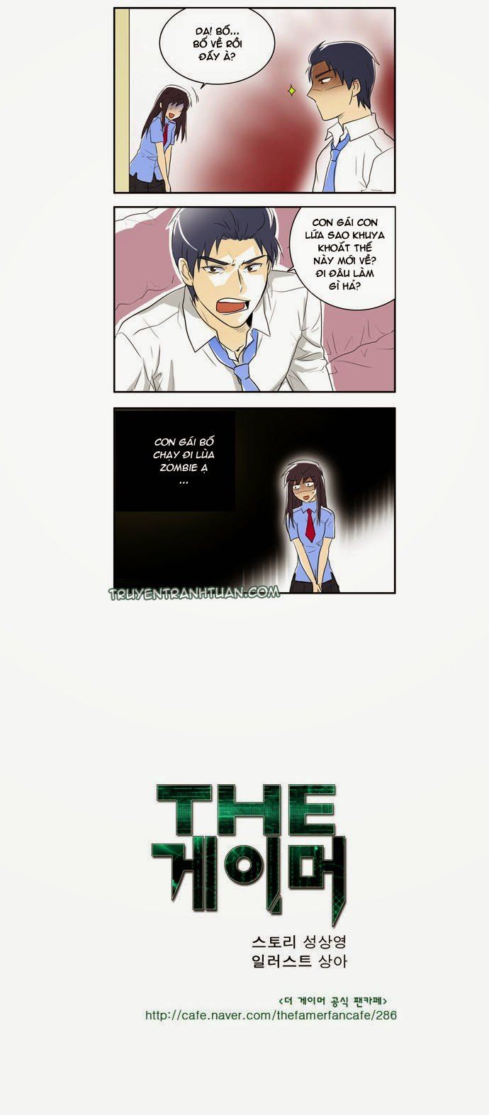 đọc truyện The Gamer Chương 21 ảnh 31 tại Thiên Thai Truyện