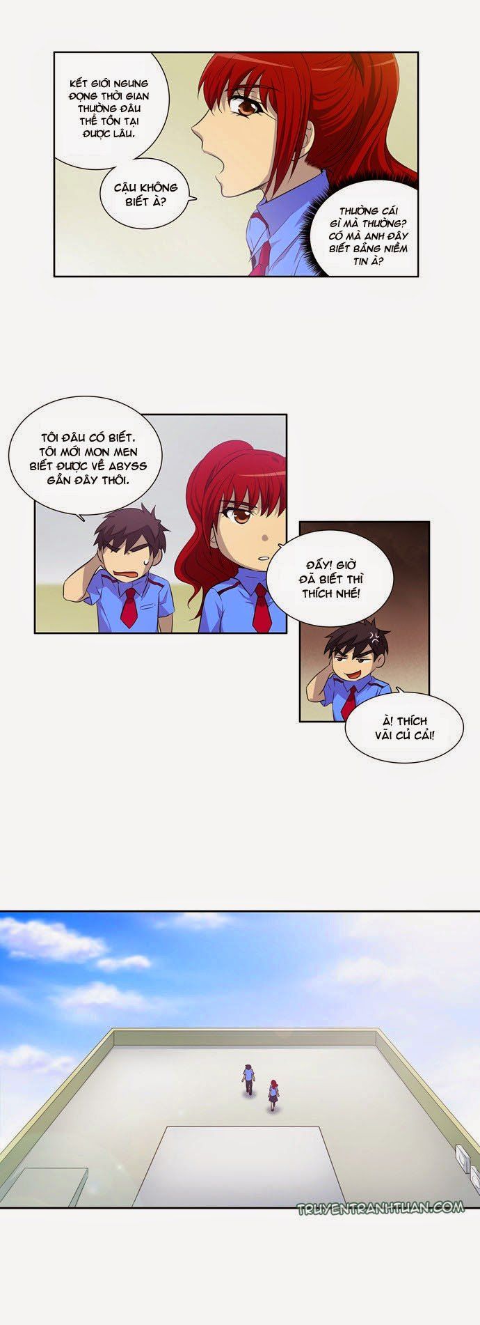 đọc truyện The Gamer Chương 21 ảnh 7 tại Thiên Thai Truyện