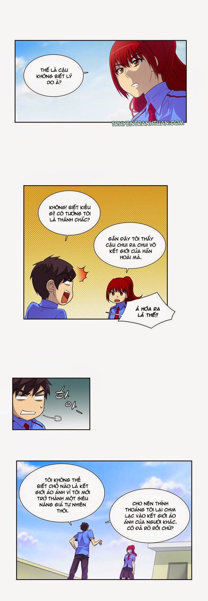 đọc truyện The Gamer Chương 21 ảnh 9 tại Thiên Thai Truyện