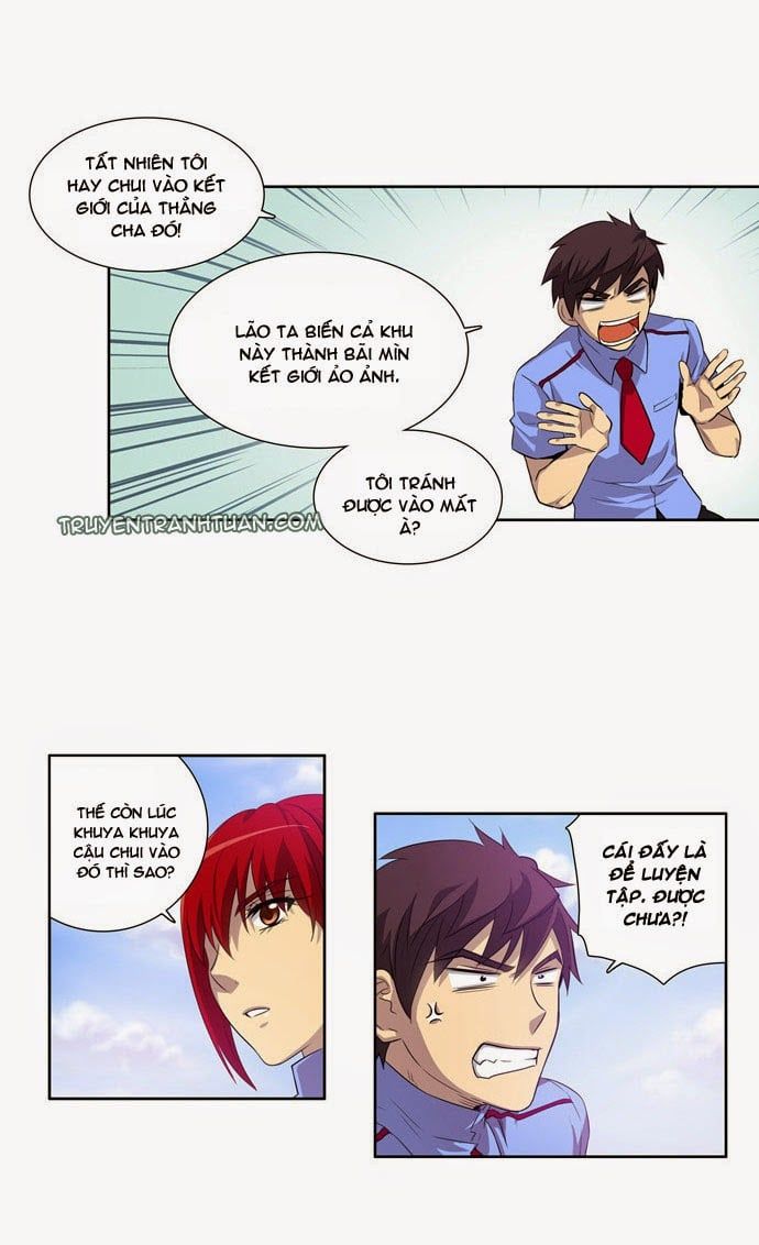 đọc truyện The Gamer Chương 21 ảnh 10 tại Thiên Thai Truyện