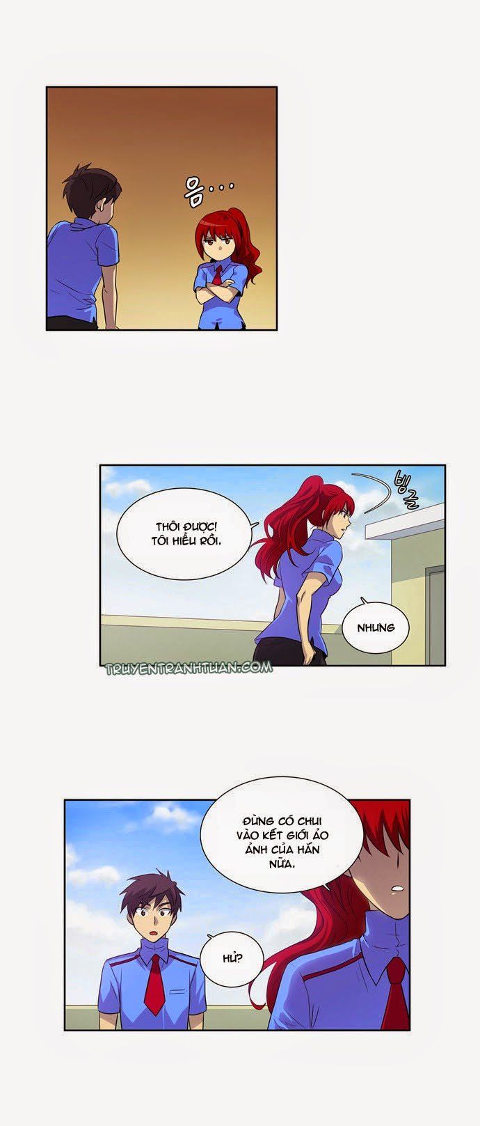 đọc truyện The Gamer Chương 21 ảnh 11 tại Thiên Thai Truyện