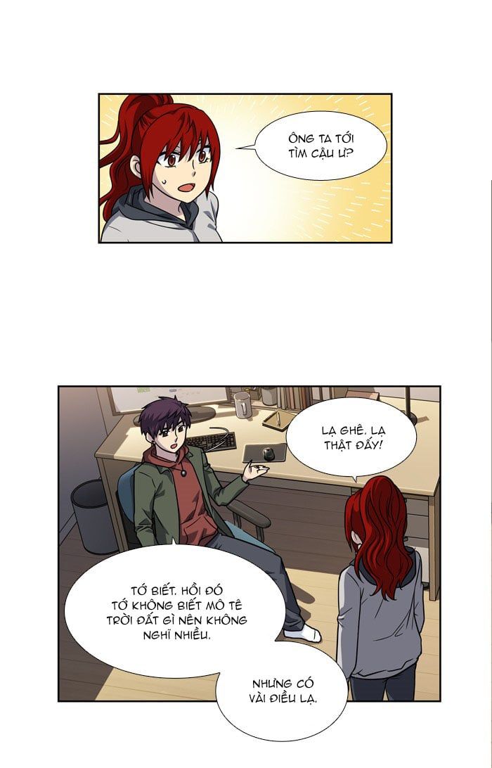 đọc truyện The Gamer Chương 210 ảnh 15 tại Thiên Thai Truyện