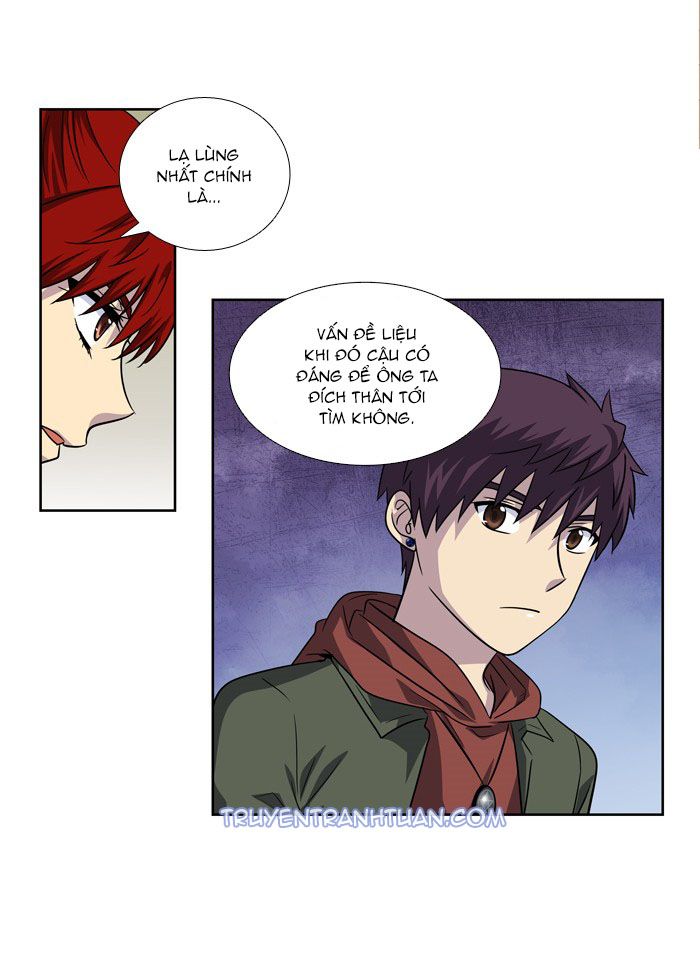 đọc truyện The Gamer Chương 210 ảnh 16 tại Thiên Thai Truyện