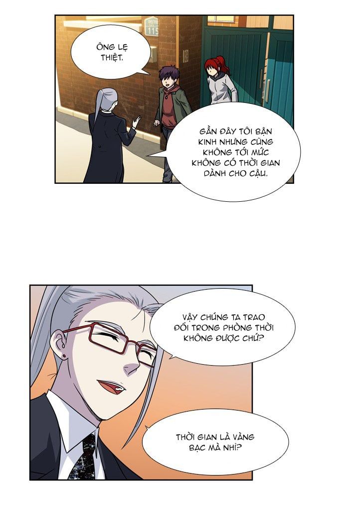 đọc truyện The Gamer Chương 210 ảnh 22 tại Thiên Thai Truyện