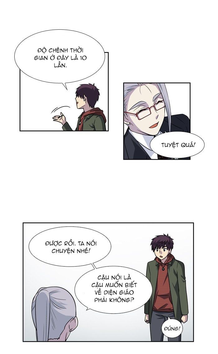 đọc truyện The Gamer Chương 210 ảnh 24 tại Thiên Thai Truyện