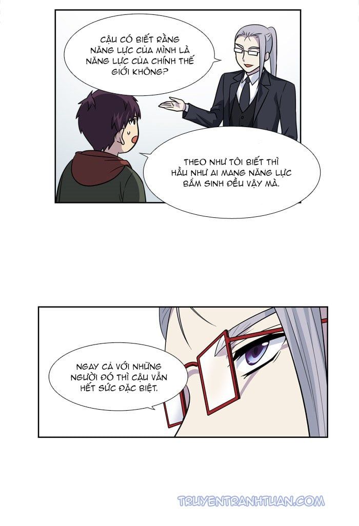 đọc truyện The Gamer Chương 210 ảnh 28 tại Thiên Thai Truyện