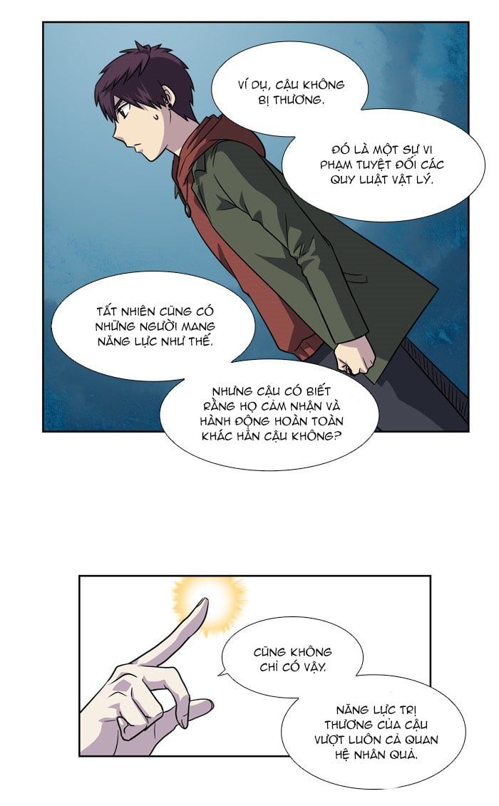 đọc truyện The Gamer Chương 210 ảnh 29 tại Thiên Thai Truyện