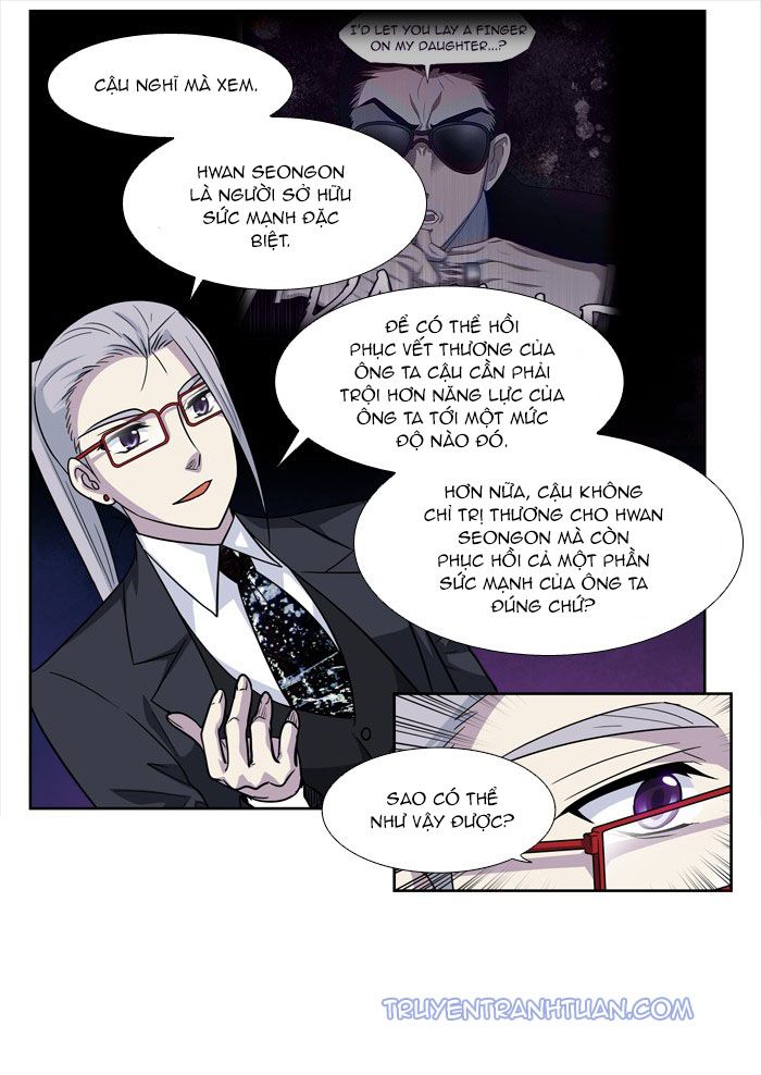 đọc truyện The Gamer Chương 210 ảnh 31 tại Thiên Thai Truyện