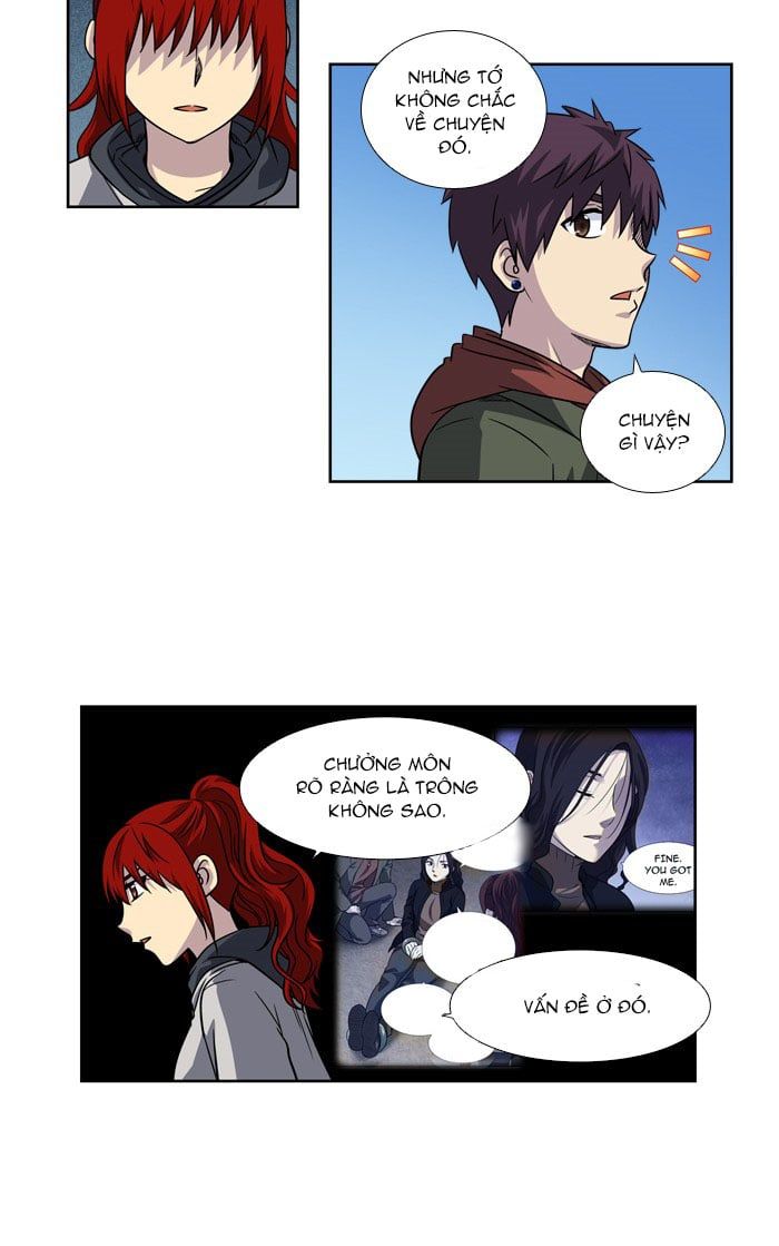 đọc truyện The Gamer Chương 210 ảnh 5 tại Thiên Thai Truyện