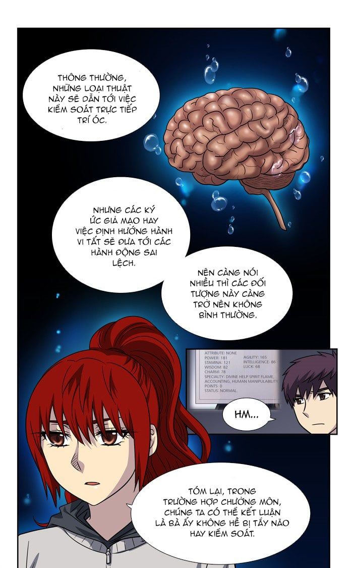 đọc truyện The Gamer Chương 210 ảnh 6 tại Thiên Thai Truyện