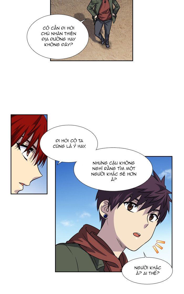 đọc truyện The Gamer Chương 210 ảnh 9 tại Thiên Thai Truyện