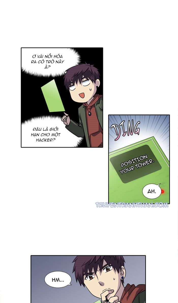 đọc truyện The Gamer Chương 211 ảnh 29 tại Thiên Thai Truyện