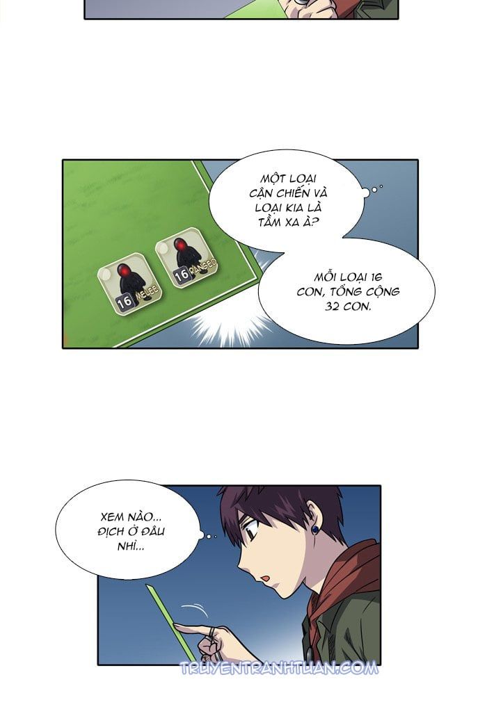 đọc truyện The Gamer Chương 211 ảnh 30 tại Thiên Thai Truyện