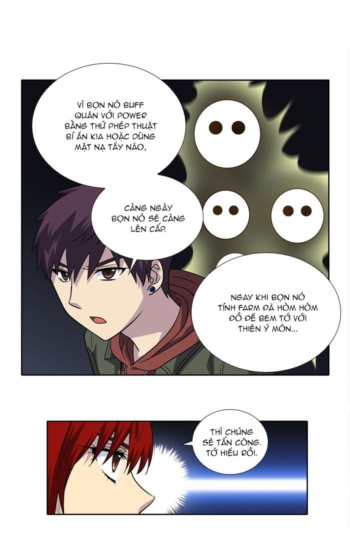 đọc truyện The Gamer Chương 211 ảnh 6 tại Thiên Thai Truyện