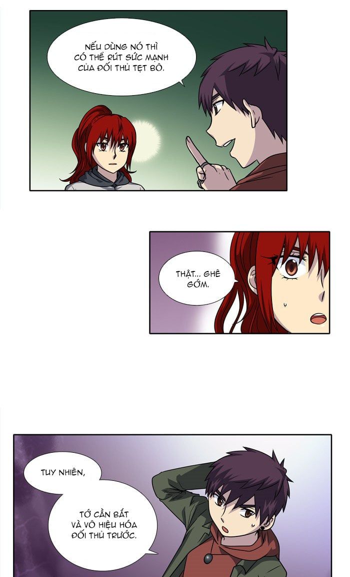 đọc truyện The Gamer Chương 211 ảnh 11 tại Thiên Thai Truyện