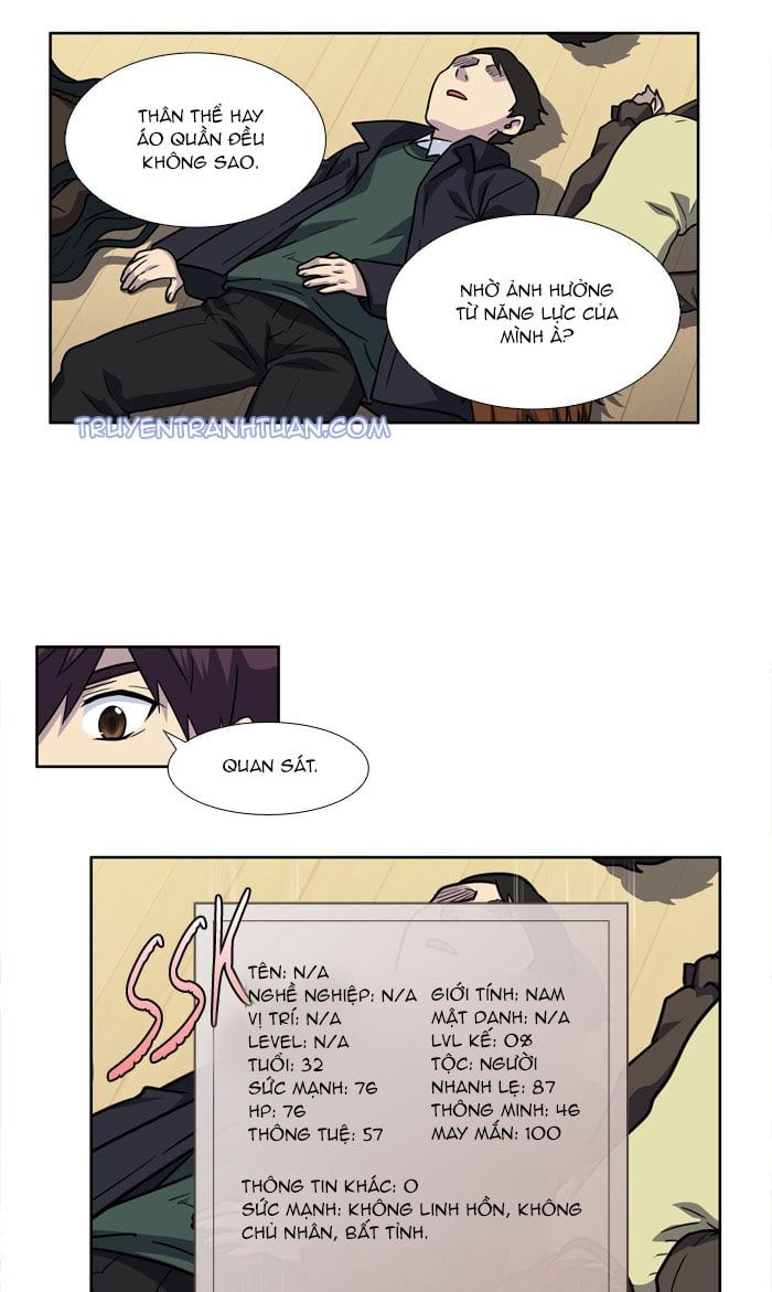 đọc truyện The Gamer Chương 212 ảnh 32 tại Thiên Thai Truyện