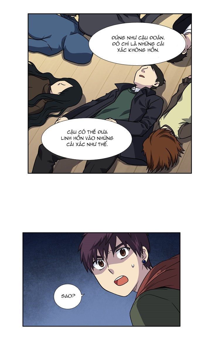 đọc truyện The Gamer Chương 212 ảnh 35 tại Thiên Thai Truyện