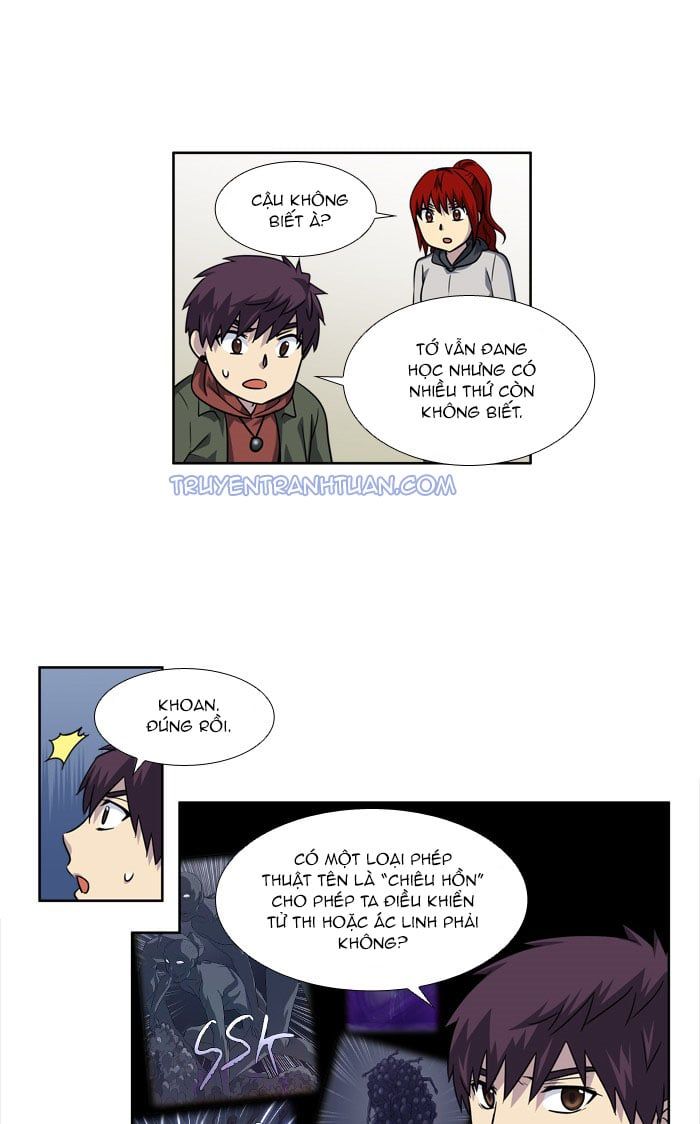 đọc truyện The Gamer Chương 212 ảnh 36 tại Thiên Thai Truyện