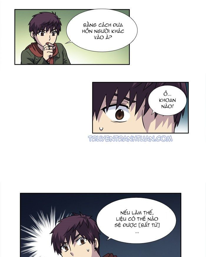 đọc truyện The Gamer Chương 212 ảnh 38 tại Thiên Thai Truyện