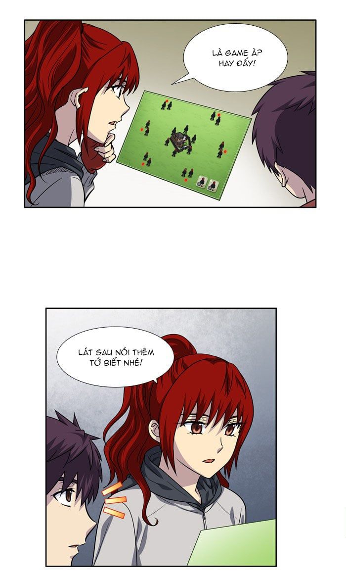 đọc truyện The Gamer Chương 212 ảnh 6 tại Thiên Thai Truyện