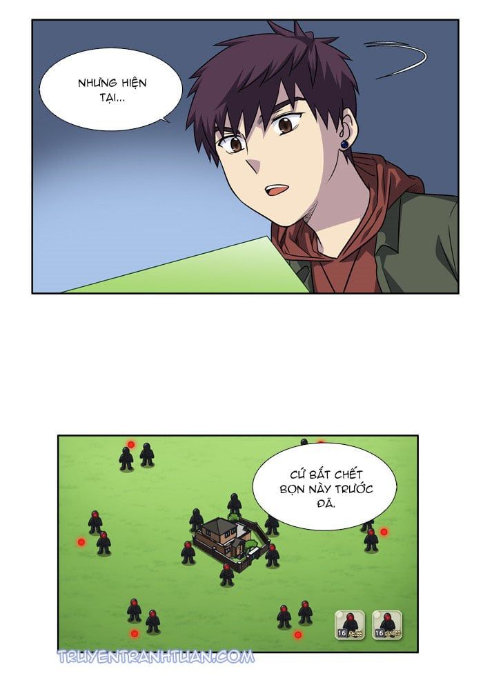 đọc truyện The Gamer Chương 212 ảnh 8 tại Thiên Thai Truyện