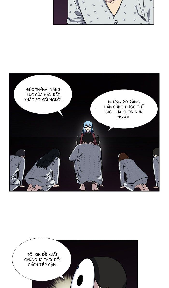 đọc truyện The Gamer Chương 213 ảnh 16 tại Thiên Thai Truyện