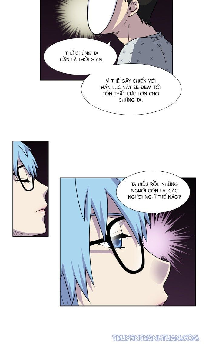 đọc truyện The Gamer Chương 213 ảnh 17 tại Thiên Thai Truyện