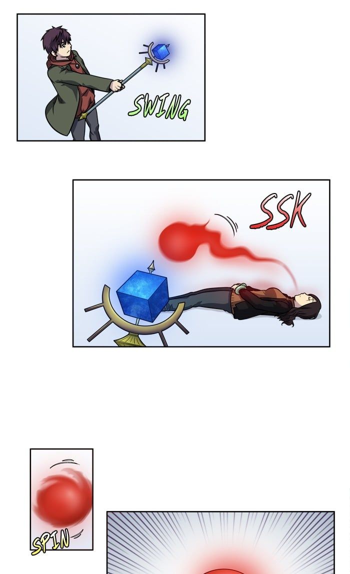 đọc truyện The Gamer Chương 213 ảnh 29 tại Thiên Thai Truyện