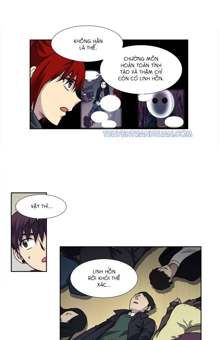 đọc truyện The Gamer Chương 213 ảnh 5 tại Thiên Thai Truyện