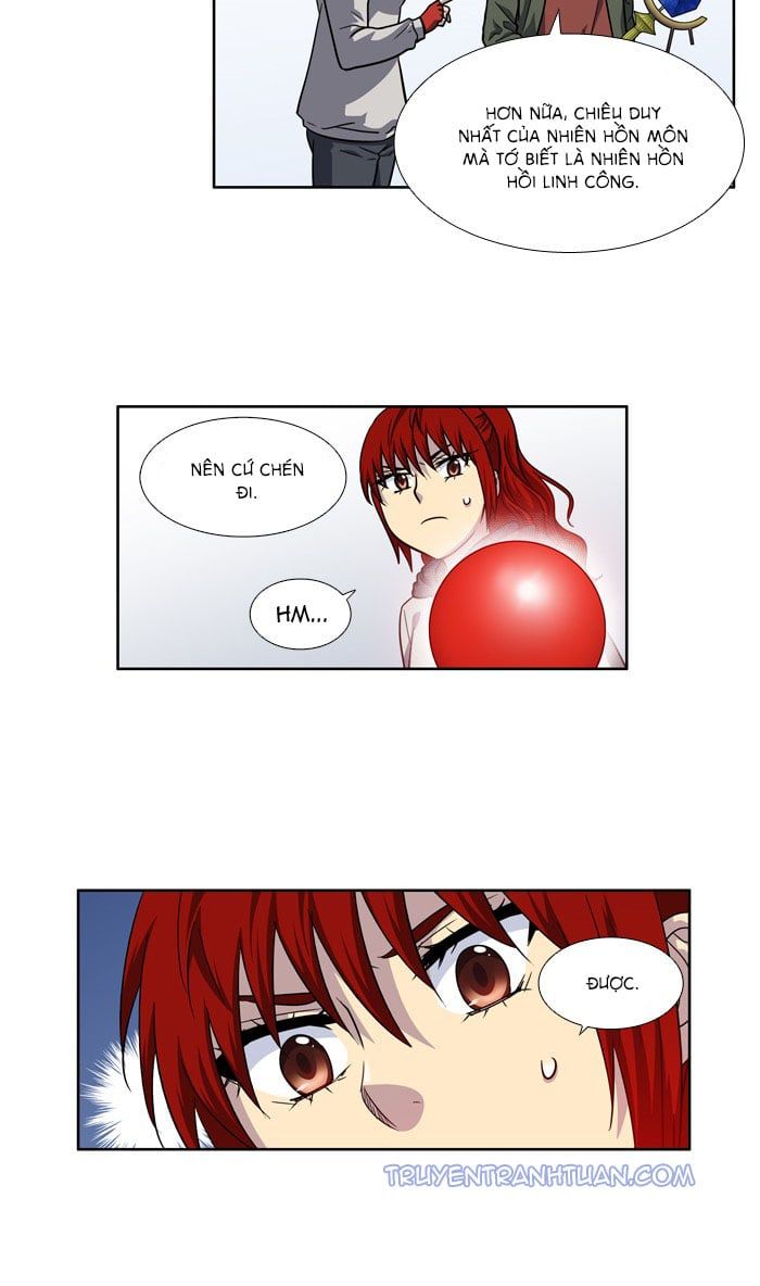 đọc truyện The Gamer Chương 213 ảnh 35 tại Thiên Thai Truyện