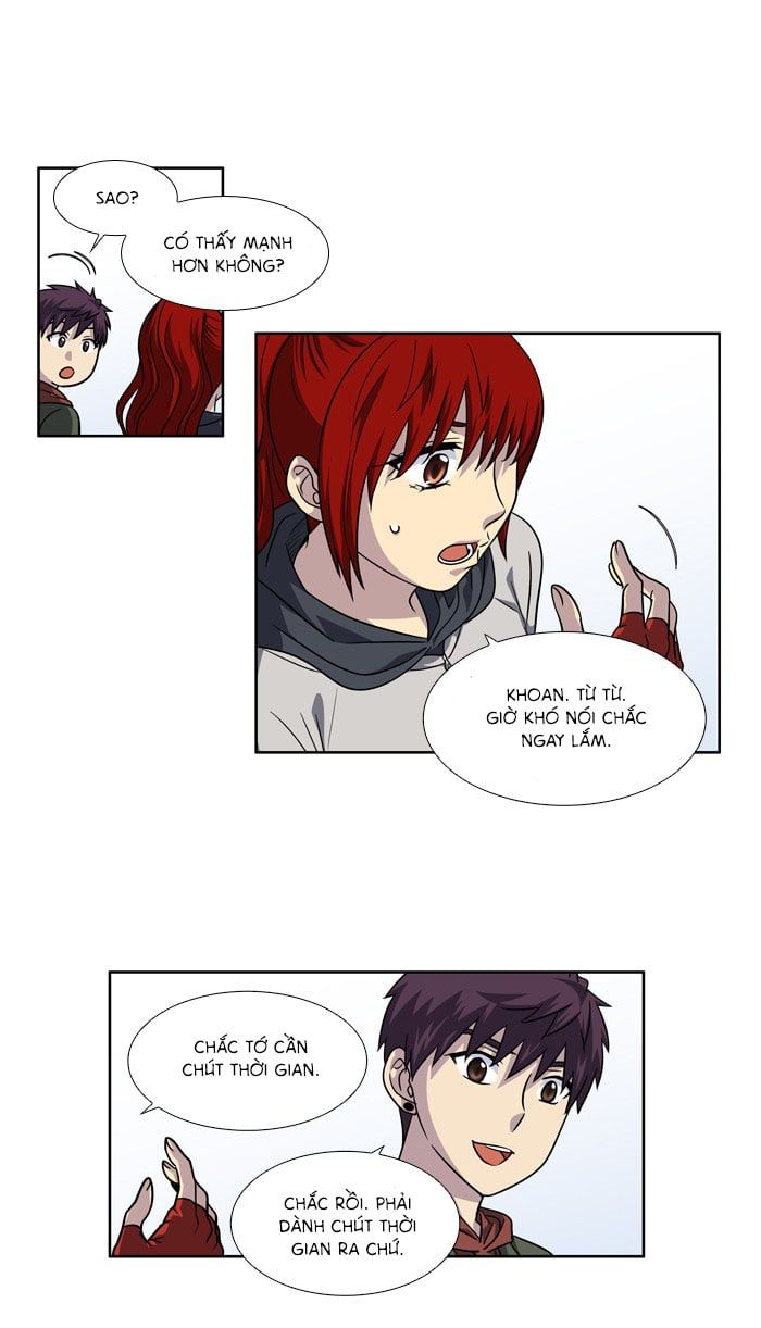 đọc truyện The Gamer Chương 213 ảnh 37 tại Thiên Thai Truyện