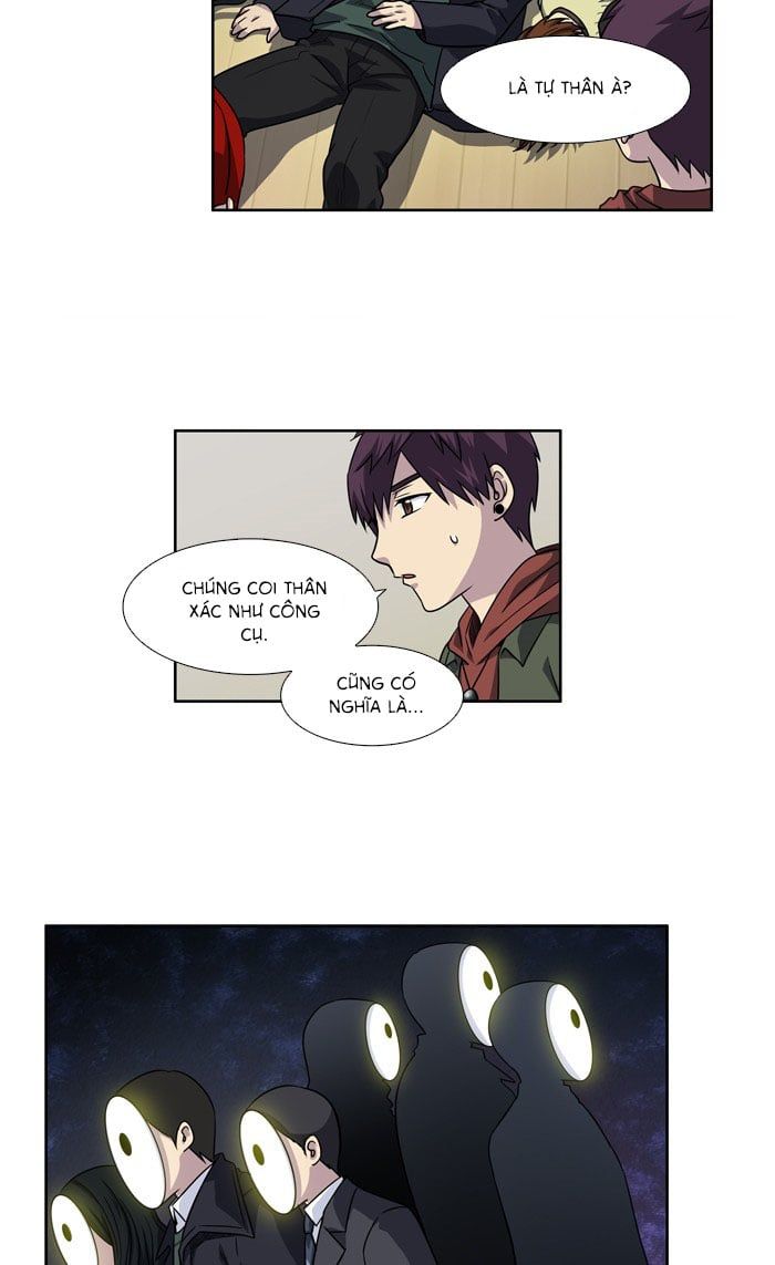 đọc truyện The Gamer Chương 213 ảnh 6 tại Thiên Thai Truyện