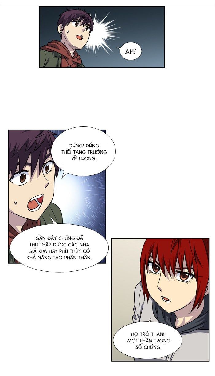 đọc truyện The Gamer Chương 213 ảnh 9 tại Thiên Thai Truyện