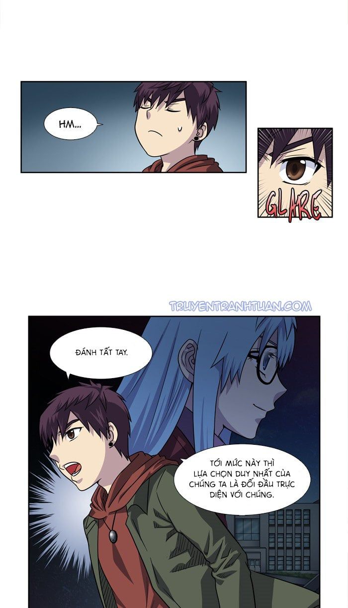 đọc truyện The Gamer Chương 213 ảnh 11 tại Thiên Thai Truyện