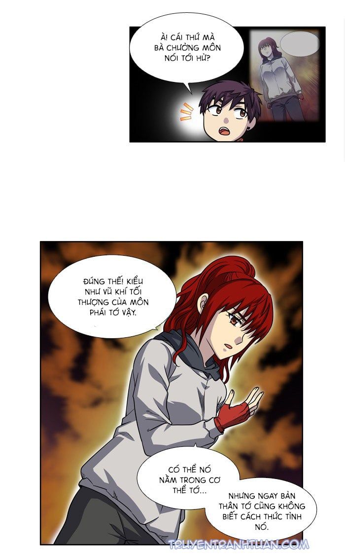 đọc truyện The Gamer Chương 214 ảnh 13 tại Thiên Thai Truyện