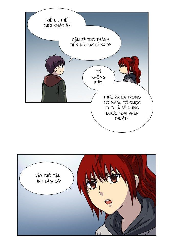 đọc truyện The Gamer Chương 214 ảnh 15 tại Thiên Thai Truyện