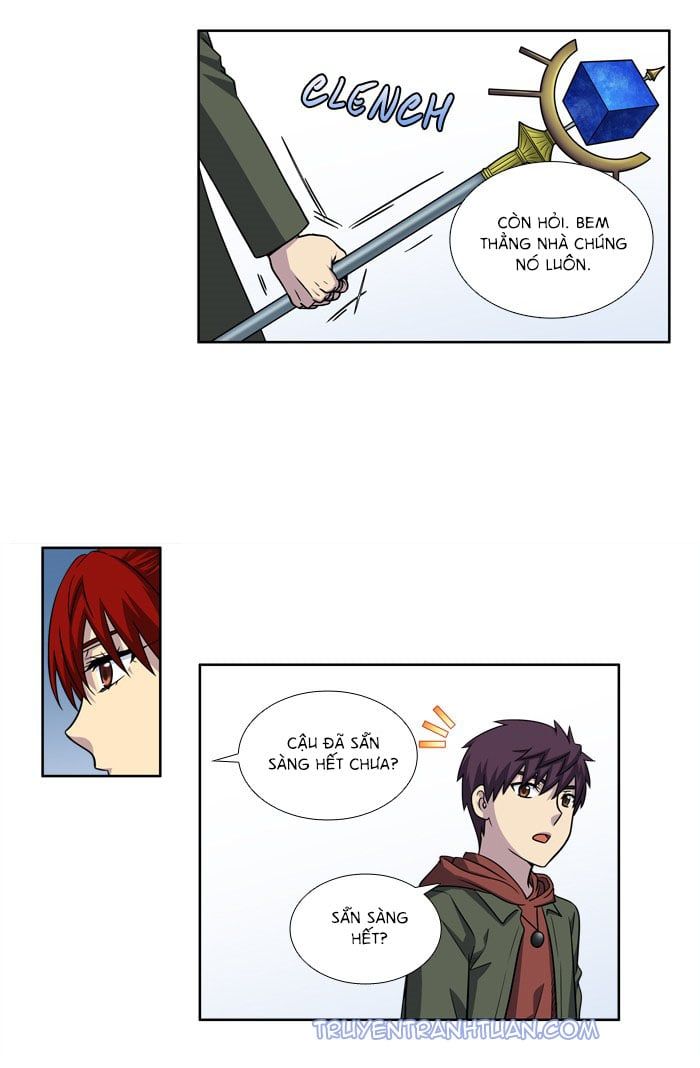 đọc truyện The Gamer Chương 214 ảnh 16 tại Thiên Thai Truyện