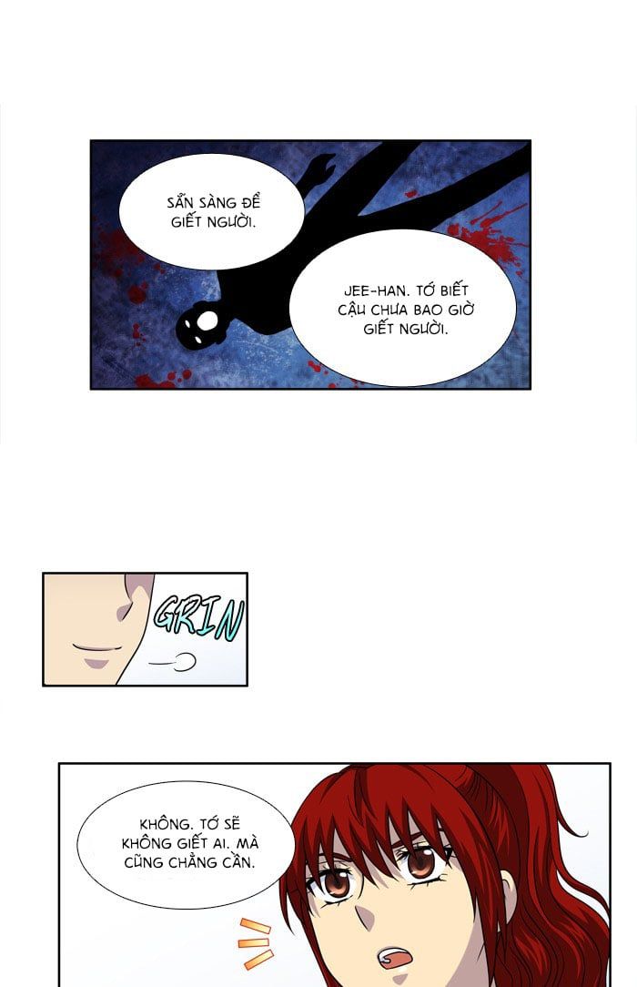 đọc truyện The Gamer Chương 214 ảnh 17 tại Thiên Thai Truyện